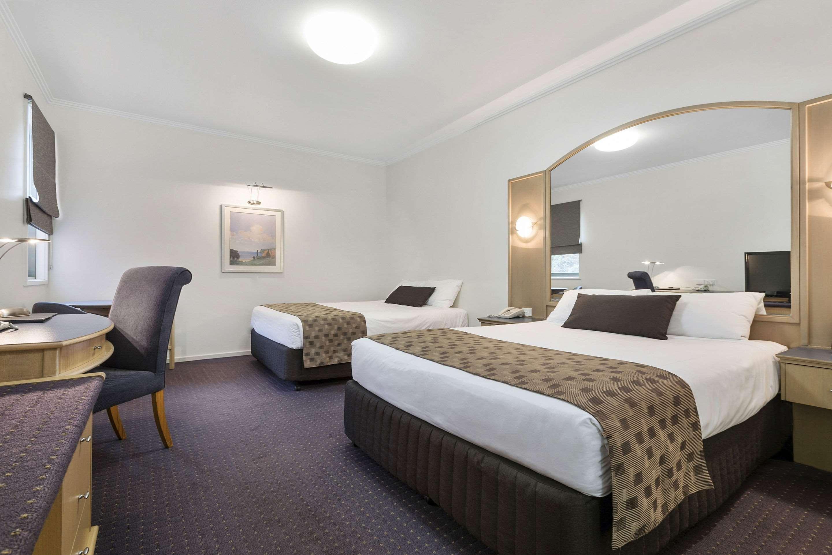 Quality Hotel Wangaratta Gateway Экстерьер фото