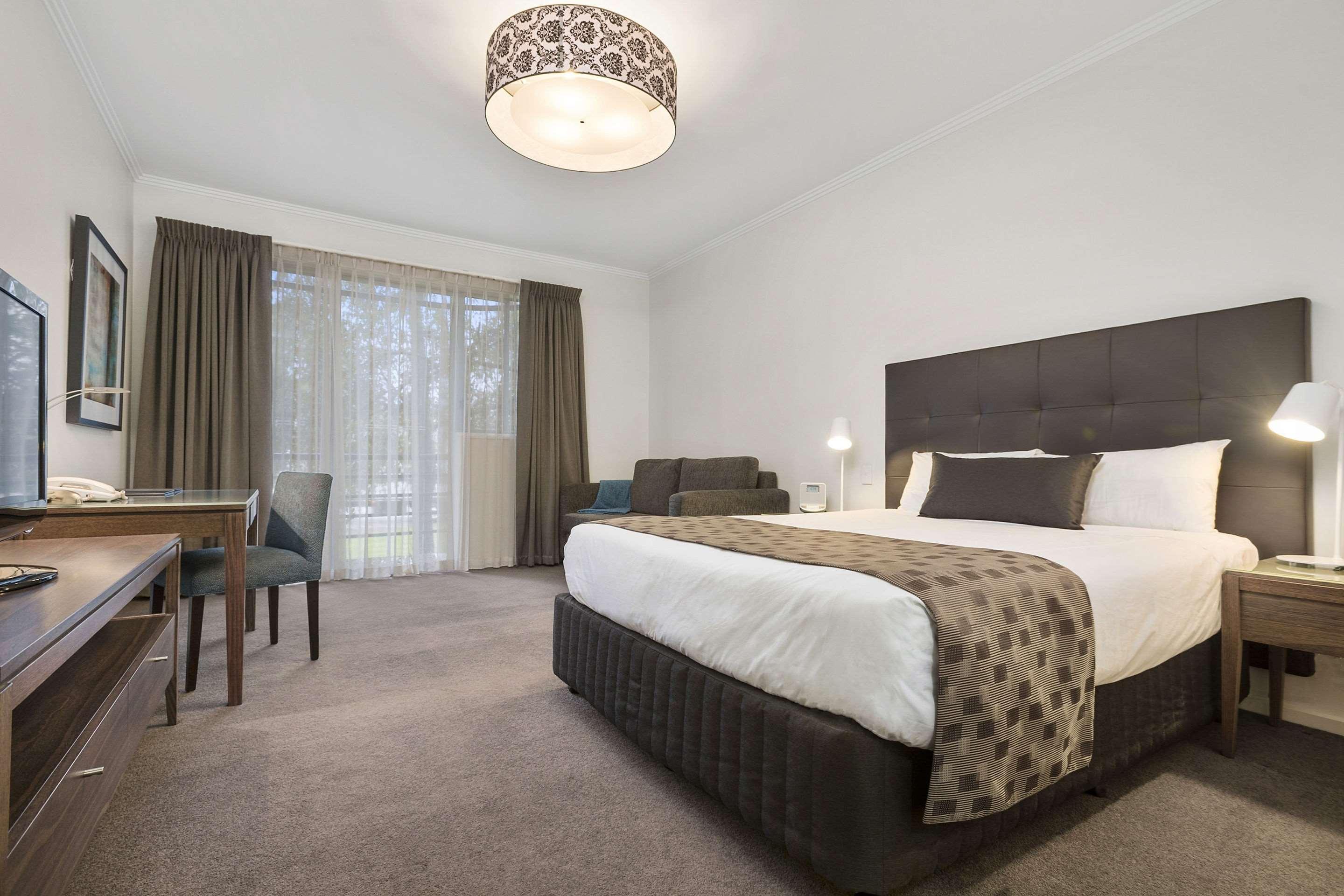 Quality Hotel Wangaratta Gateway Экстерьер фото