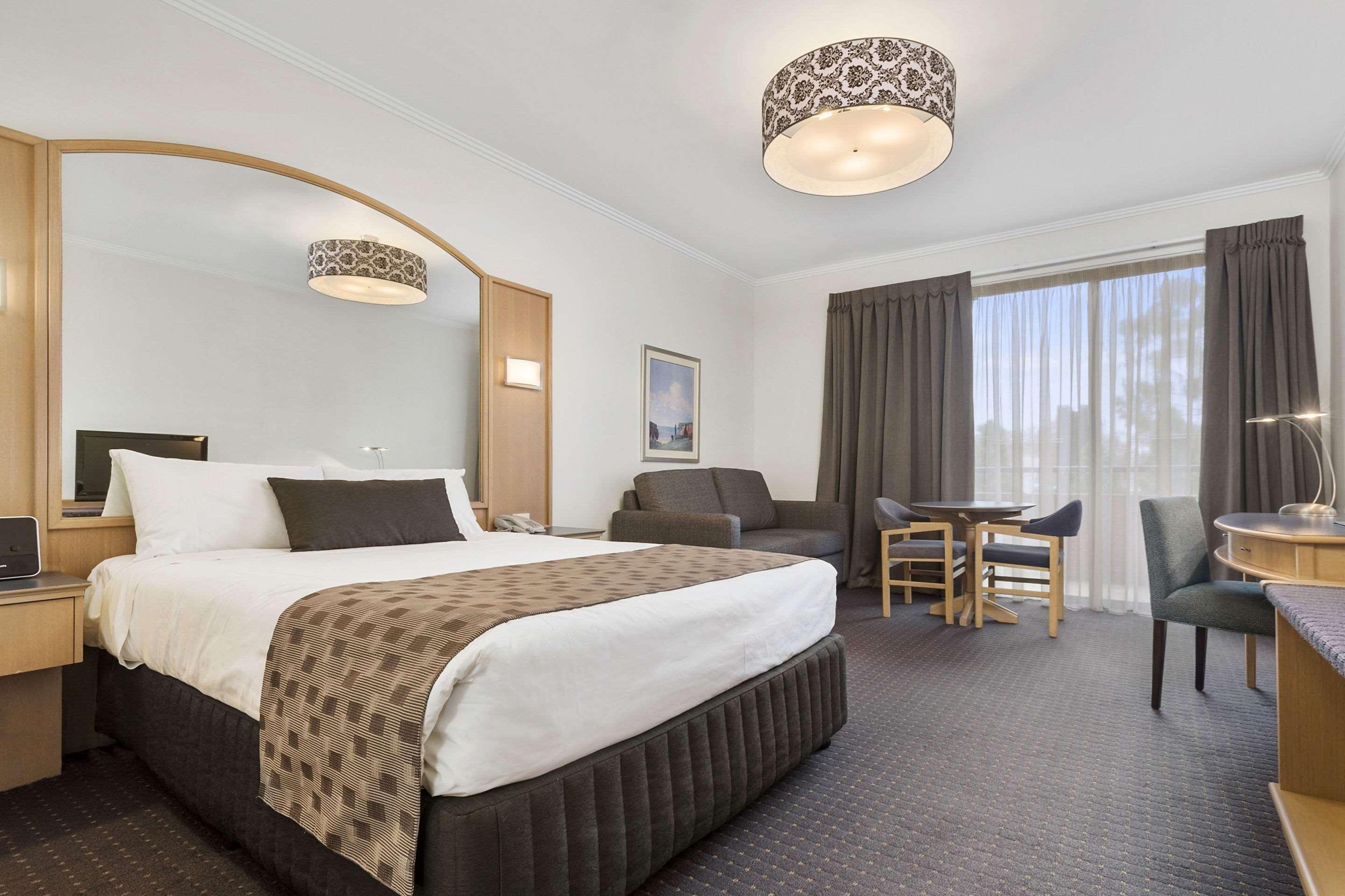 Quality Hotel Wangaratta Gateway Экстерьер фото