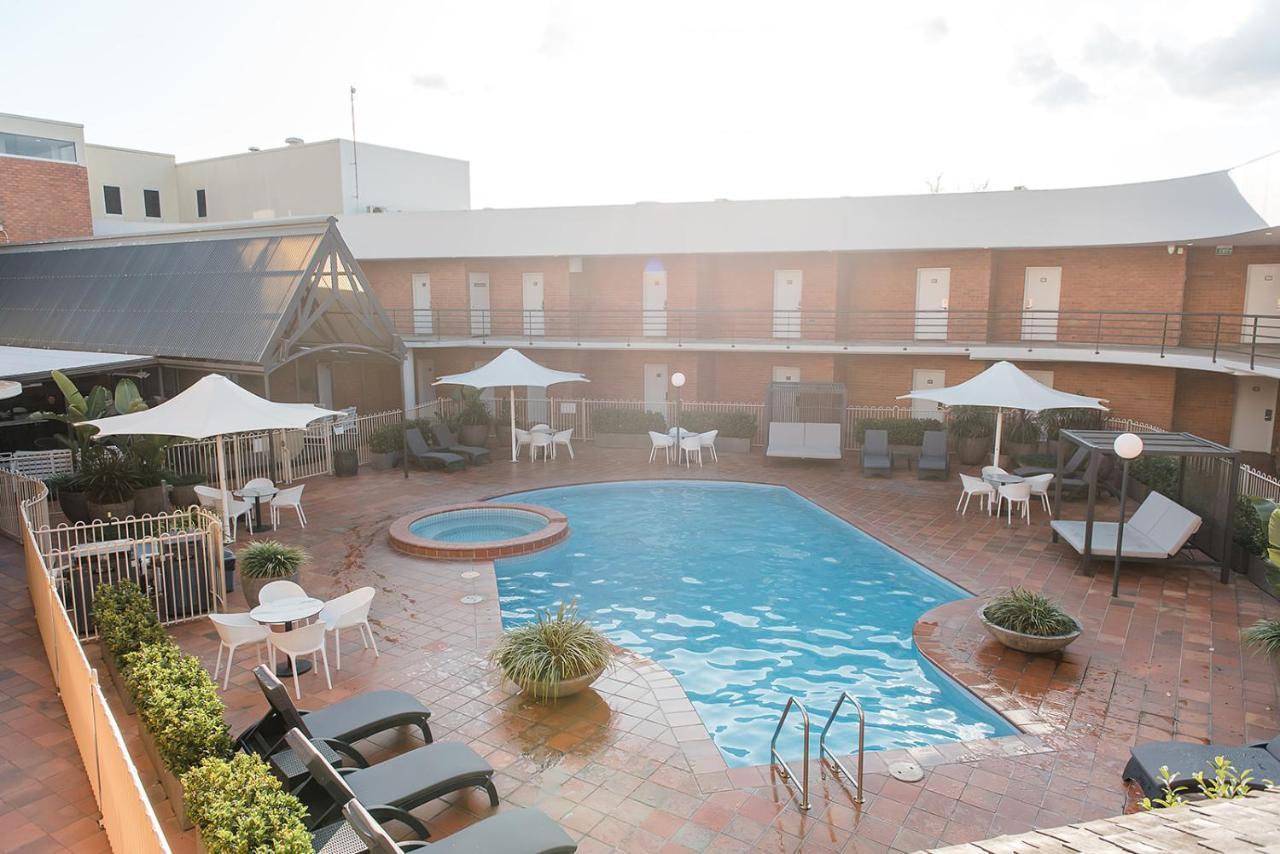 Quality Hotel Wangaratta Gateway Экстерьер фото