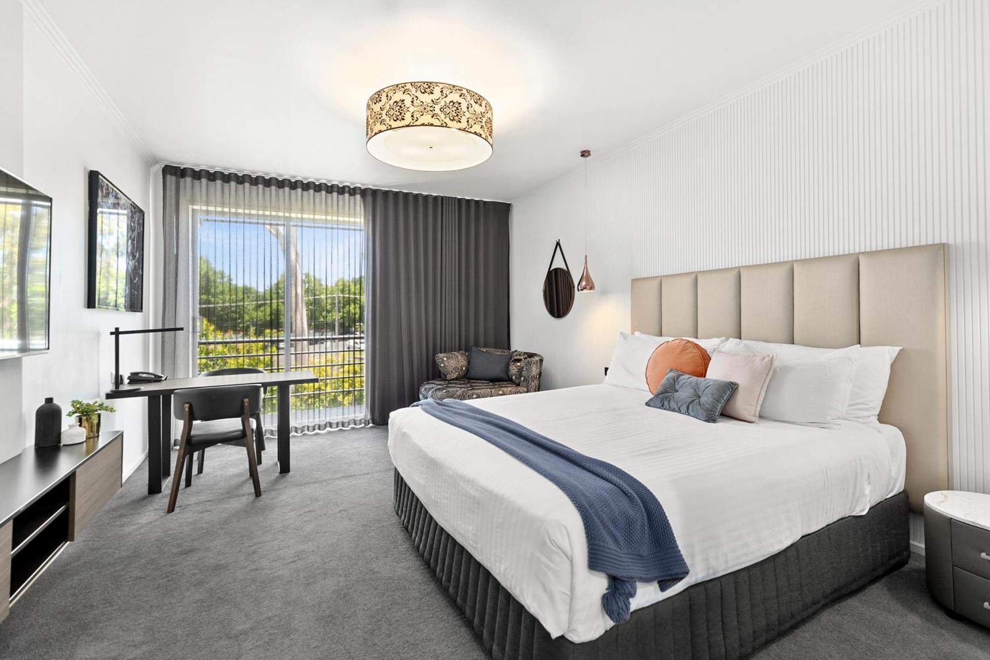 Quality Hotel Wangaratta Gateway Экстерьер фото