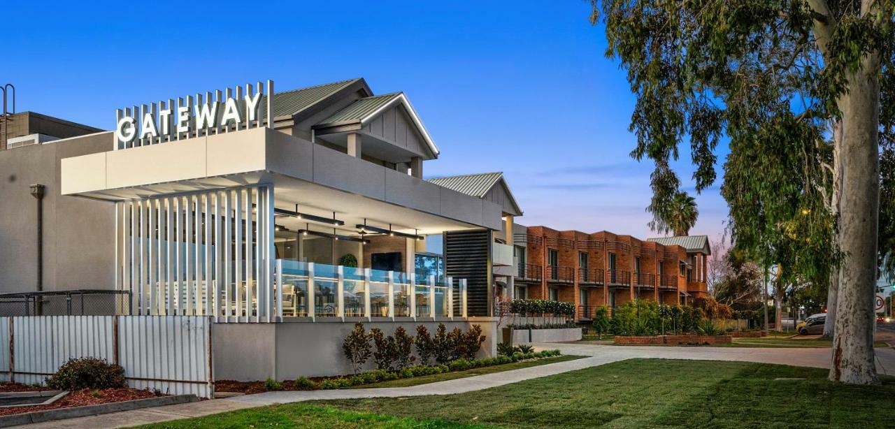 Quality Hotel Wangaratta Gateway Экстерьер фото